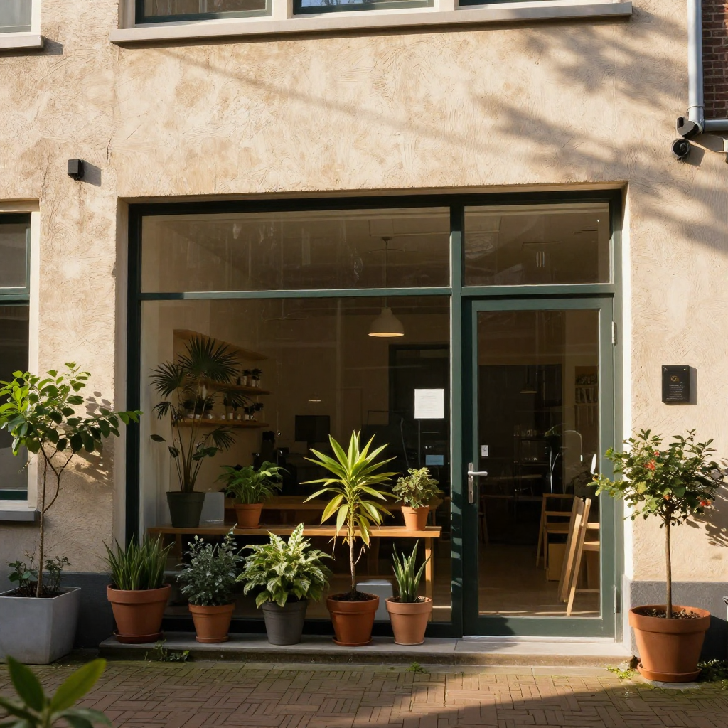 Chroxxenathal atelier in Utrecht