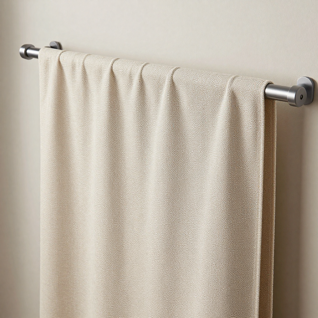 Gordijnen in onze showroom